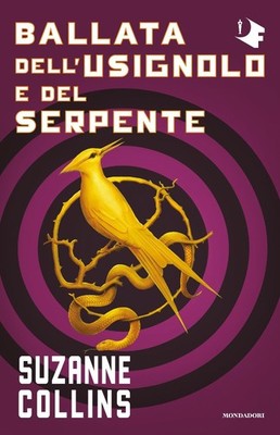 Suzanne Collins S Ballata dell'usignolo e del serpente.  (Paperback) (UK IMPORT)
