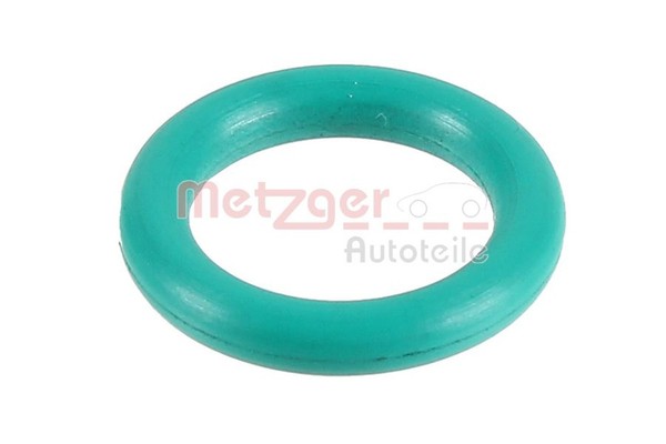 Dichtring ÖLleitung Metzger Autoteile 2430017 FPM Fluor-Kautschuk FüR Mercedes 5-image