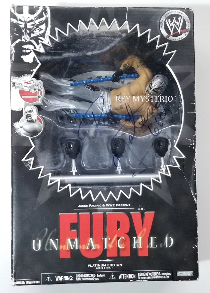 Rey Mysterio WWE Wrestling Original Autographed Items for sale | eBay