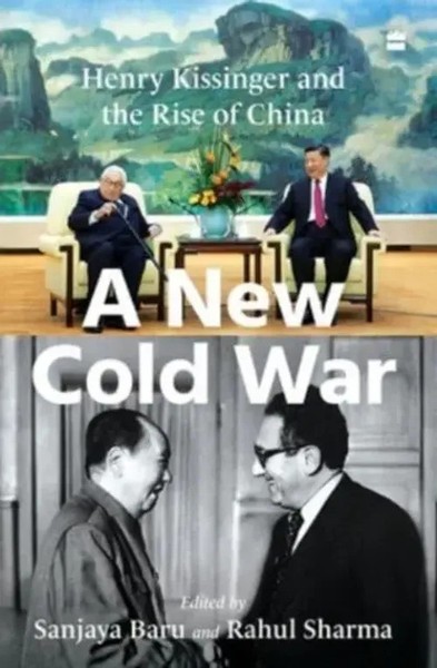 Rahul Sharma (U. A.) | A New Cold War | Buch | Englisch (2021) | Gebunden-image
