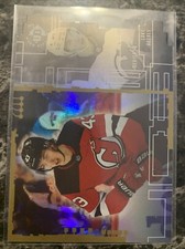 Luke Hughes    2023-24 Upper Deck Extended UD3-5