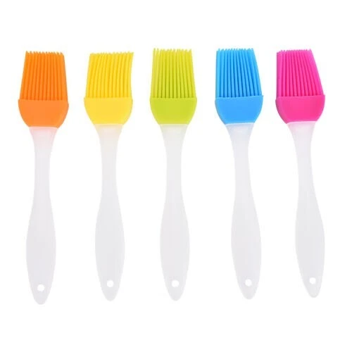 Brush Silicone Basting Pastry Kitchen Oil BBQ Baking Set Barbecue 2pcs Cooking
Opens in a new window