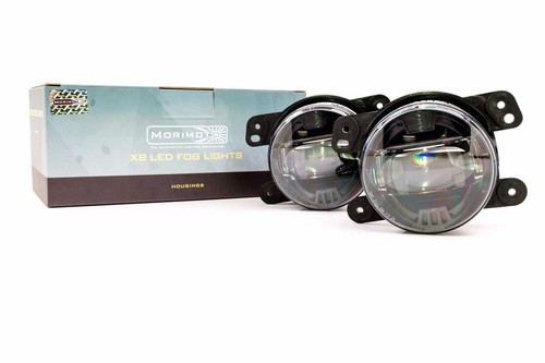 Morimoto XB LED Fog Lights For 2011-2013 Jeep Grand Cherokee - LF30-S - Picture 4 of 5