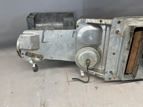 1967-1972 Chevelle Monte Carlo Impala Heater Box Caprice Firewall GTO Cutlass OE - Picture 9 of 12