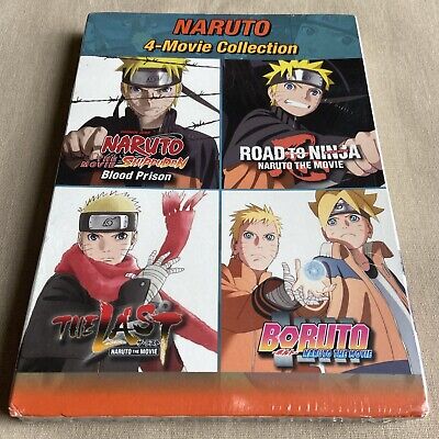 Shonen Jump: Naruto Shippuden Movies (DVD 4-Film Set) Anime Boruto Ninja Last + | eBay Shonen Jump: Naruto Shippuden Movies (DVD 4-Film Set) Anime Boruto Ninja Last + | eBay