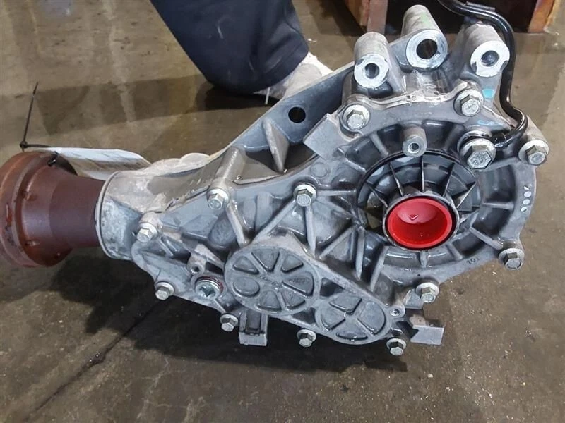 Conjunto de caja de transferencia Ford Escape 2004-2011 AT, DESDE 20/06/03 OEM Foto 2 de 4