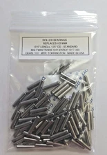 PACK OF 88 STD TRANSMISSION BEARINGS/ MADE IN USA/ TORRINGTON/ REPLACES HD 9084