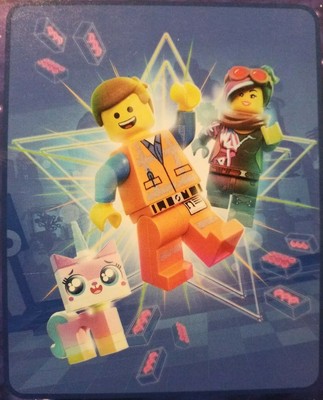 emmet x unikitty