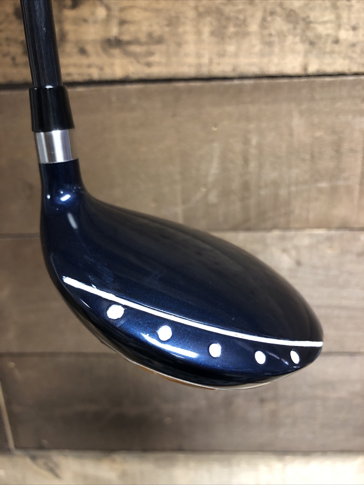 USED RH Senior Men's SV2 9 Wood Golf Club Senior Flex Graphite 5142SV29 eBay
