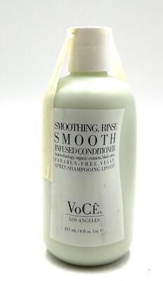 VoCe Los Angeles Smoothing rinse Smooth Infused Conditioner 8 oz