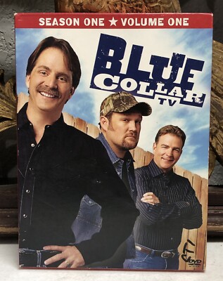 Blue Collar TV: Vol. 1 Season 1 (DVD, 2005). Listing 2