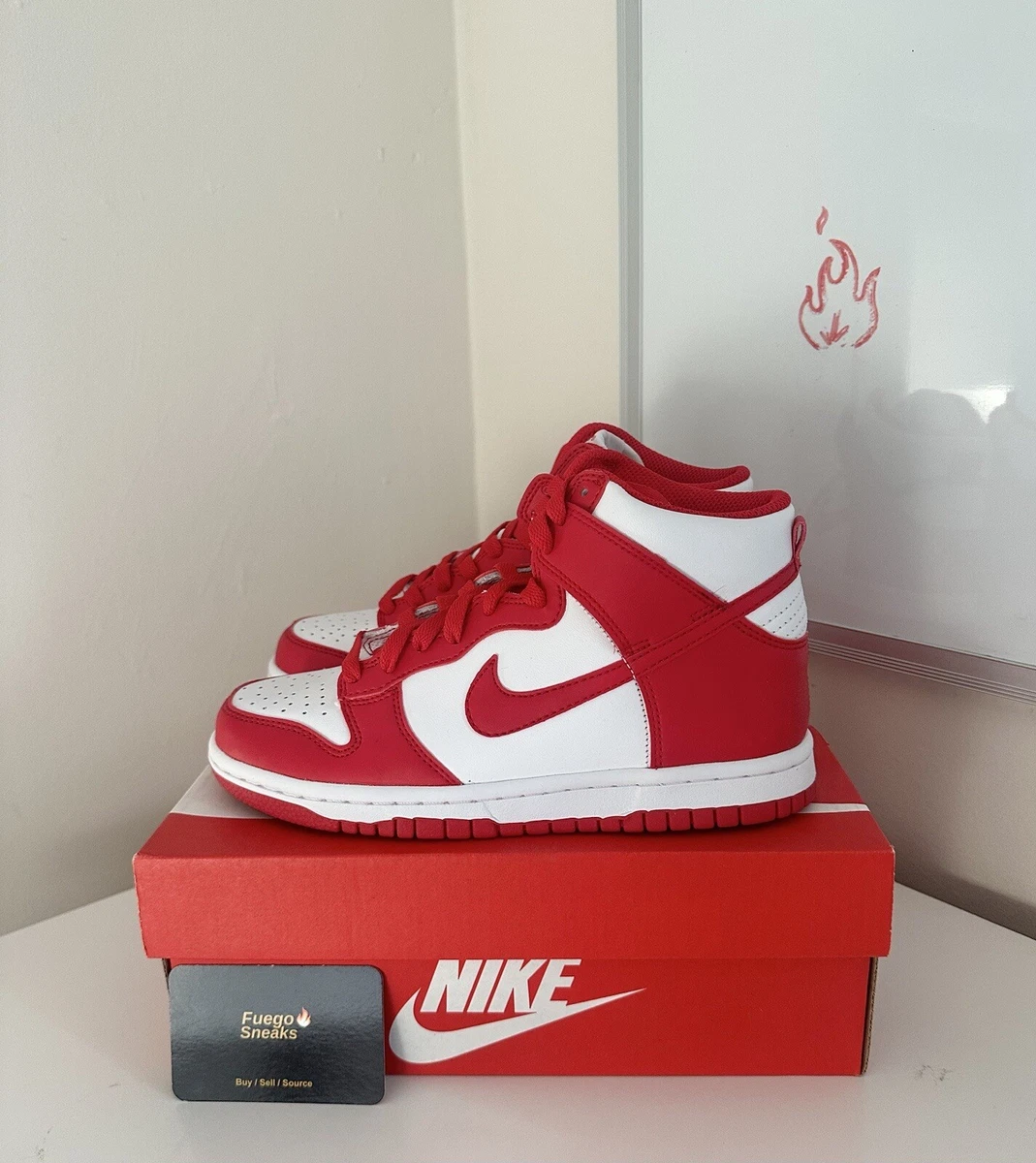 Nike supreme cheap fuego