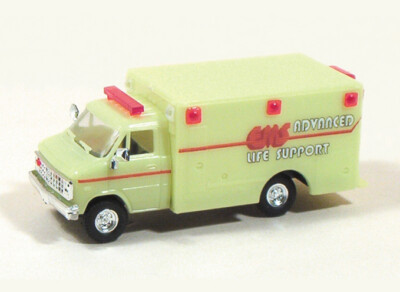 Trident H0 90149 Chevrolet Ems Advanced Life Support