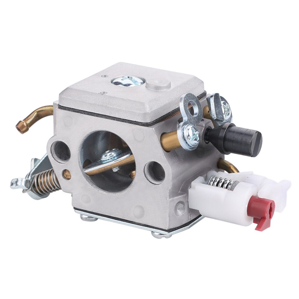 FOR HUSQVARNA 340 345 350 353 CHAINSAW CARBURETOR FITS ZAMA C3EL32 eBay