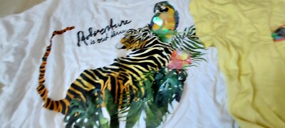 H M 2x Shirt Kate Morgan 158 164