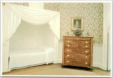 Monticello Charlottesville Virginia Thomas Jefferson North Octogonal Room VTG PC