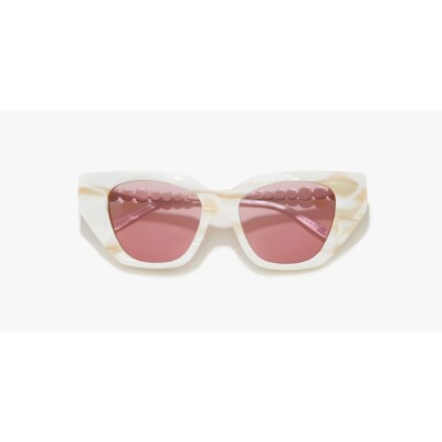 Gucci Women Cat-Eye UV Protective Sunglasses GG0641S 004 | eBay display picture 1