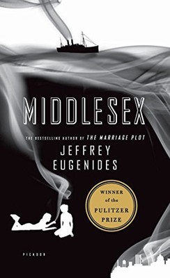 Middlesex: A Novel, Eugenides, Jeffrey