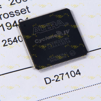 NEW 1PCS EP4CE6E22C8N EP4CE6E22 EP4CE6 ALTERA TQFP144