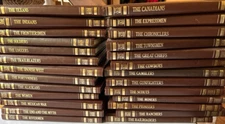 THE OLD WEST Time Life Series Books HC Leather  - YOU CHOOSE - *Buy More & Save*