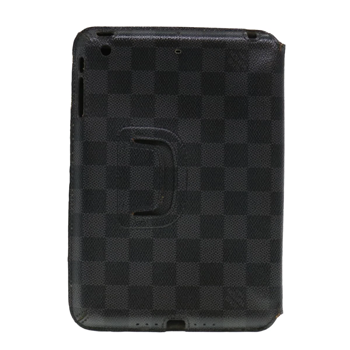 Damier Graphite LV Repurposed iPhone Case