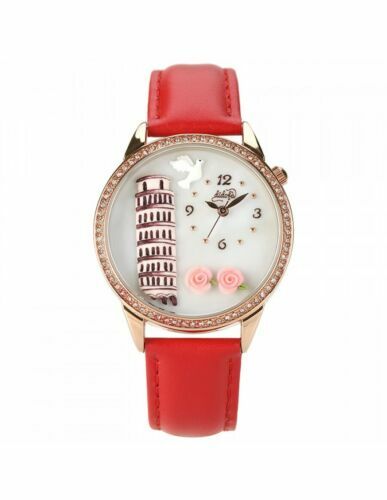 Capital Orologio AX216 EE Stainless Steel 5ATM Water Resistant