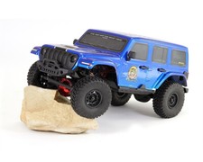 FTX Automodello Outback Fury XC Trail Crawler Blu 4WD 1:16 RTR modellismo