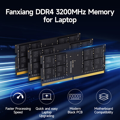 Samsung 32gb Ddr4 Ram Stick Samsung Ddr4 2666 32gb Ram Sodimm