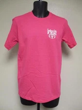 NEW Tennessee Volunteers "Southern Belle" Adult S Small Pink Shirt by J.America