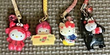 Hello Kitty local goods gotochi strap cell phone charms sanrio  from japan