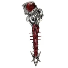 Blizzard Diablo IV  Hell Key Replica