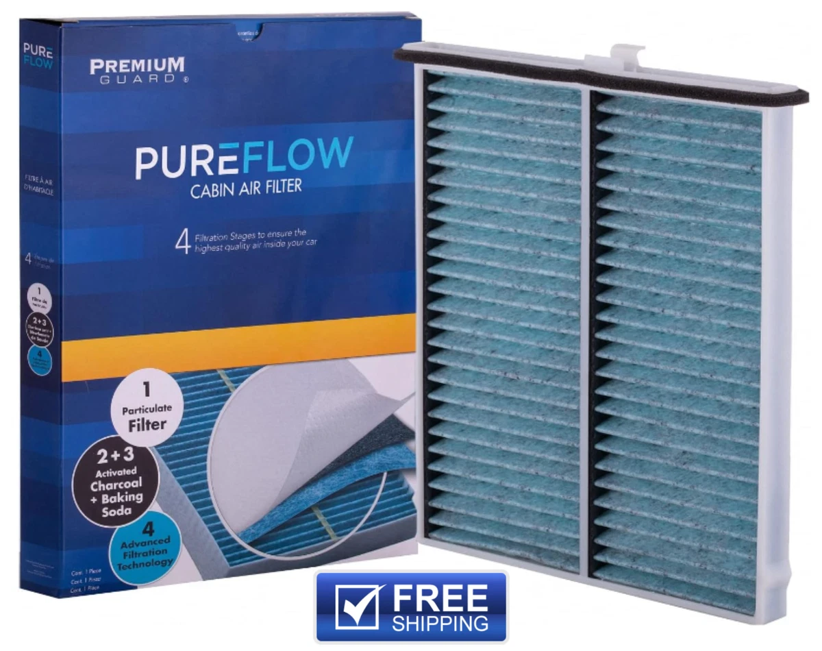 Pureflow 2024 air car