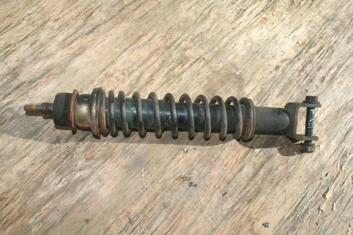 Piaggio Skipper LX125 M12 2-Takt  Hinterer Stoßdämpfer / Federbein