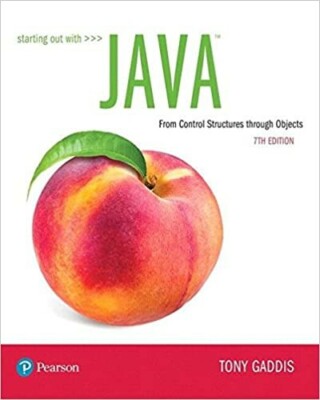 What's New in Computer Science Ser.: Starting Out with Java : From Control...