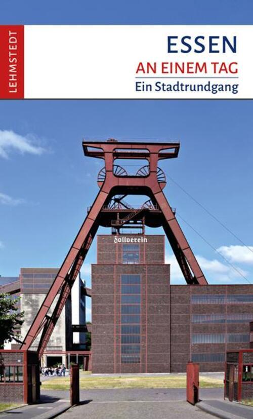 Thumbnail - Essen An Einem Tag | Steffi Böttger | Ein Stadtrundgang | Taschenbuch