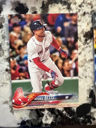 2018 TOPPS SERIES 1 MLB BASEBALL CARD #s 1-175 PICK YOUR CARD