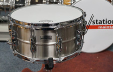 Yamaha Recording Rullante Personalizzato "Acciaio" 14x7"