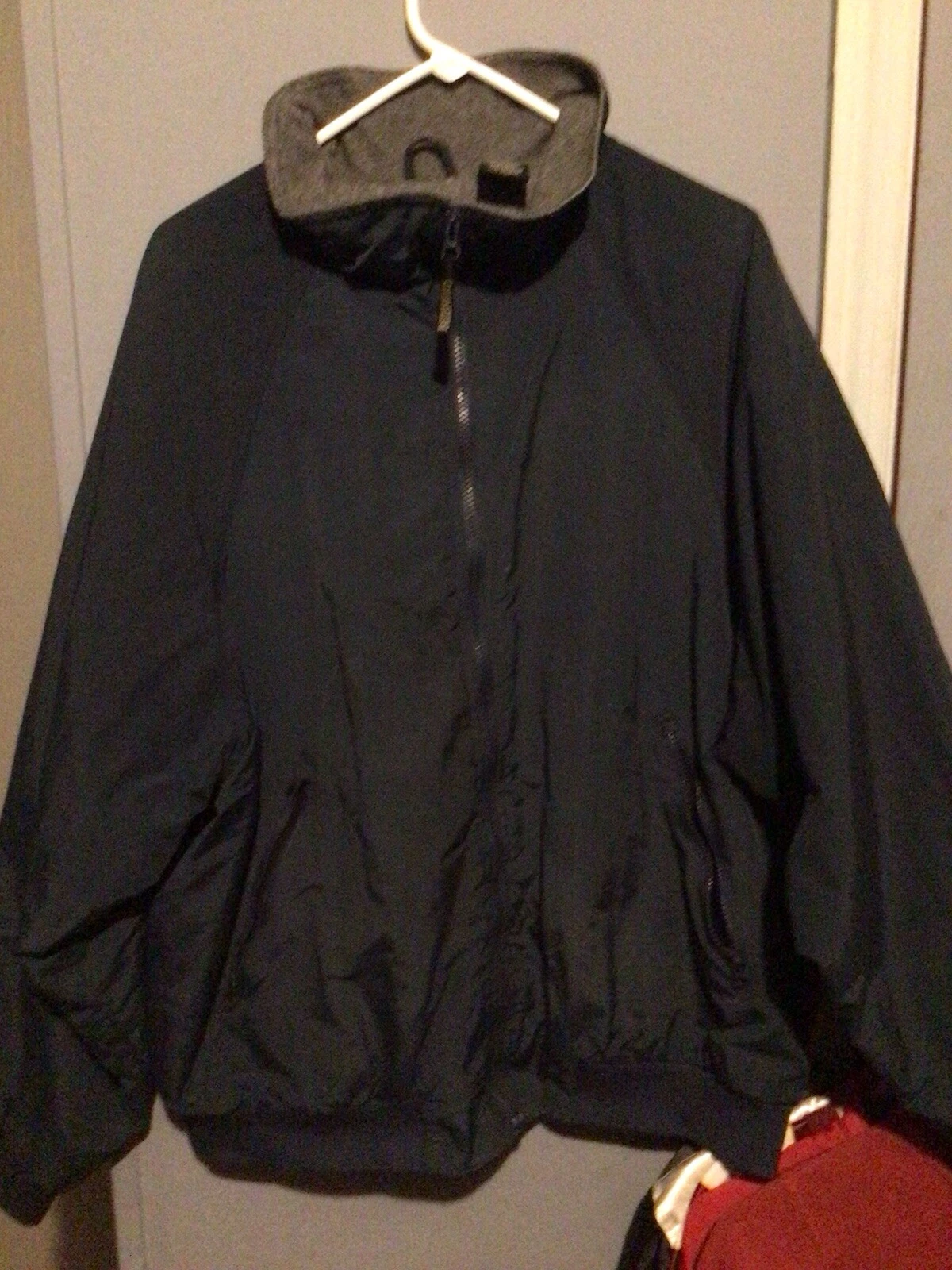 Redhead Insulated Fleece Lining Jacket Men XL Full Frontal Zip Weatherproof