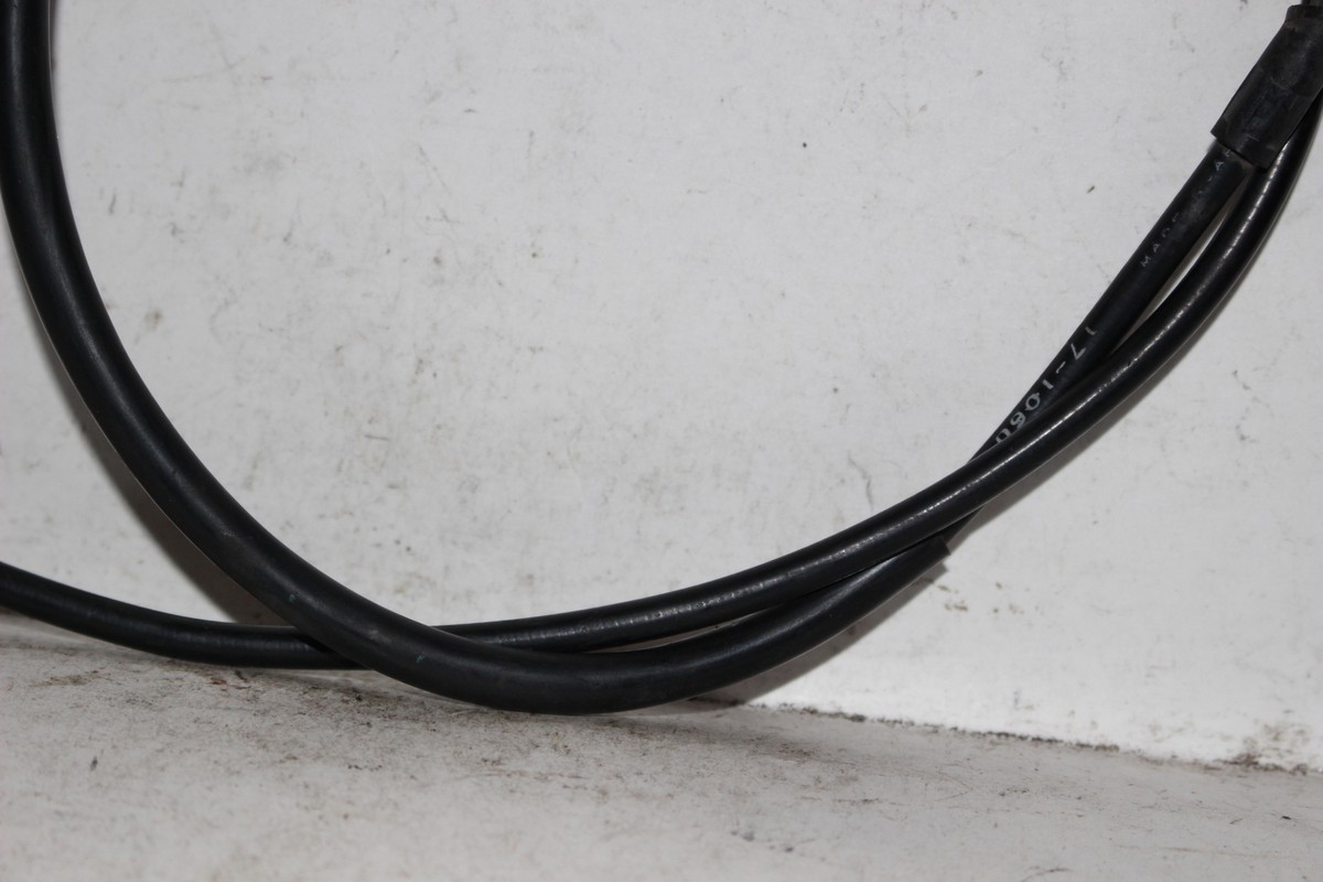 1985-1987 KAWASAKI NINJA ZX600 RX CHOKE CABLE LINE STARTER CABLE