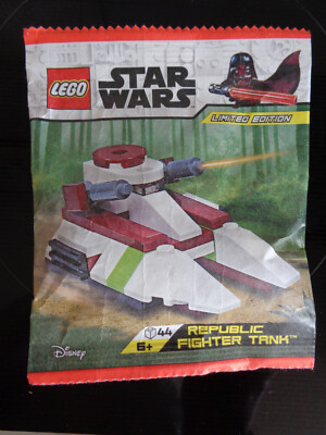 Lego Star Wars Raumschiff Republic Fighter Tank Limited Edition neu
