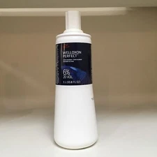 Wella Welloxon Perfect Creme Developer 6% 20 Volume 33.8 oz   new fresh
