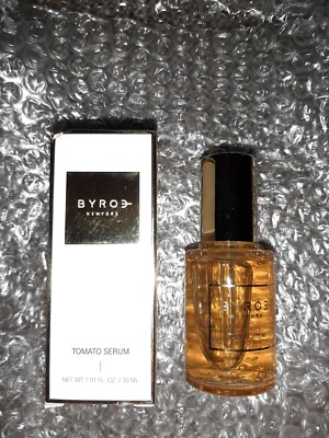 Byroe tomato serum . Tomaten   Serum. 30ML.  ANTIOXIDANT