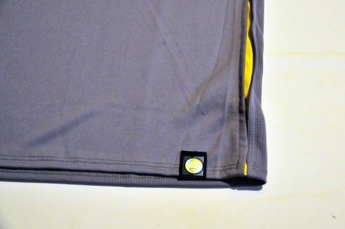 FC Porto Away Jersey, Gray, New Balance, 2018 Season - Picture 7 of 14
