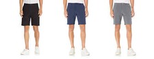 PGA TOUR Men's Flat Front Shorts - 30, 34, 36, 38, 40, 42, 44 x 9" Inseam - NEW