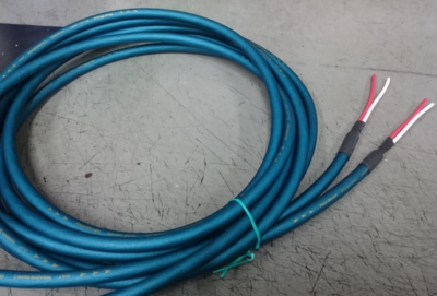 Audio-Technica AT-RS180D Speaker Cable 4m Triple C Made in Japan