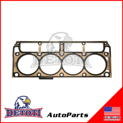 Head Gasket 5-Layer MLS Pair Like 12610046 for Chevrolet GMC Cadillac 6 ...