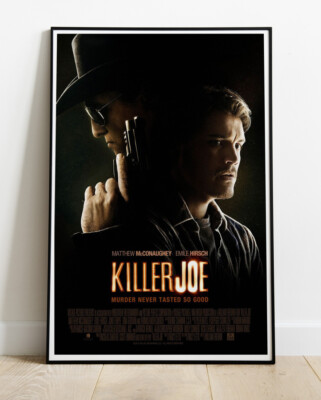 Killer Joe Film Foto / Poster bis 36''