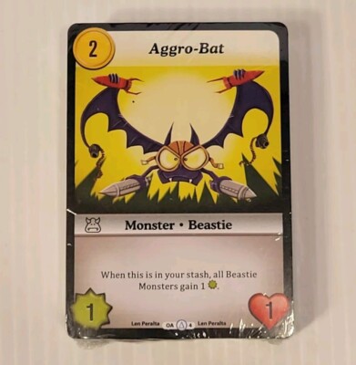 Munchkin CCG Demo Deck Retail Exclusive Complete Sealed Collectible Card Game