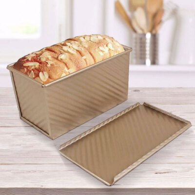 Non Stick Large Bread Baking Tins Large Non Stick Rectangle Toast