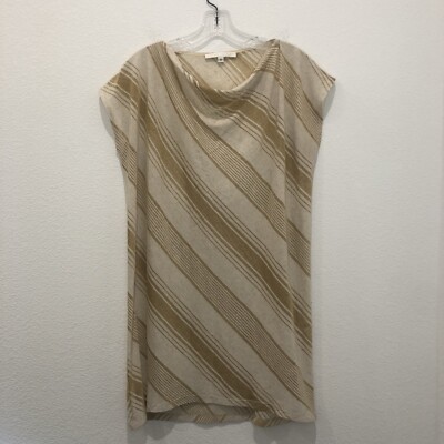 lining for linen dress Flower Lining Linen Pattern Strapless Dress main image 0